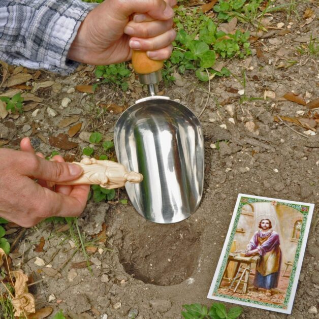 St Joseph Prayer Instructions To Sell A House